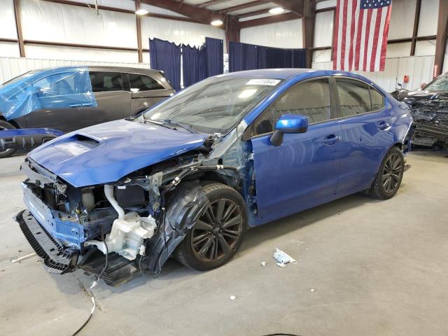 SUBARU WRX 2016 jf1va1b65g9831967