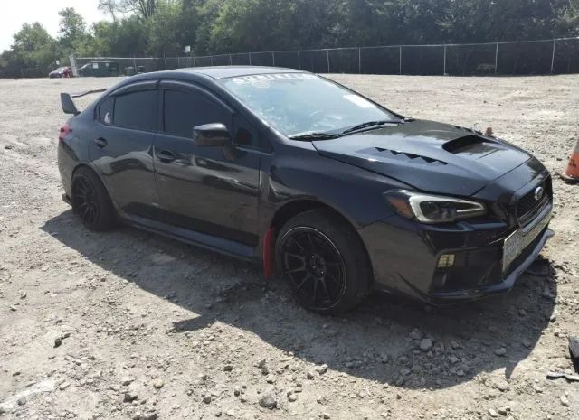 SUBARU WRX 2016 jf1va1b65g9832388