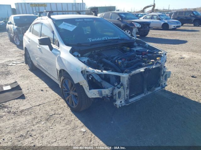 SUBARU WRX 2017 jf1va1b65h9802650