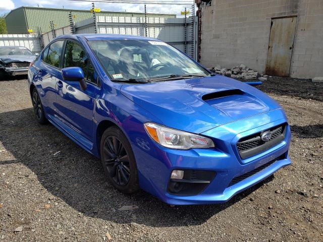 SUBARU WRX 2017 jf1va1b65h9808755