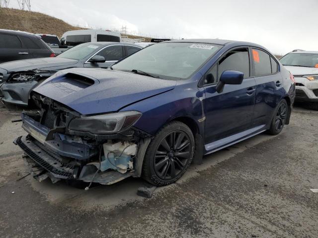 SUBARU WRX 2017 jf1va1b65h9815866