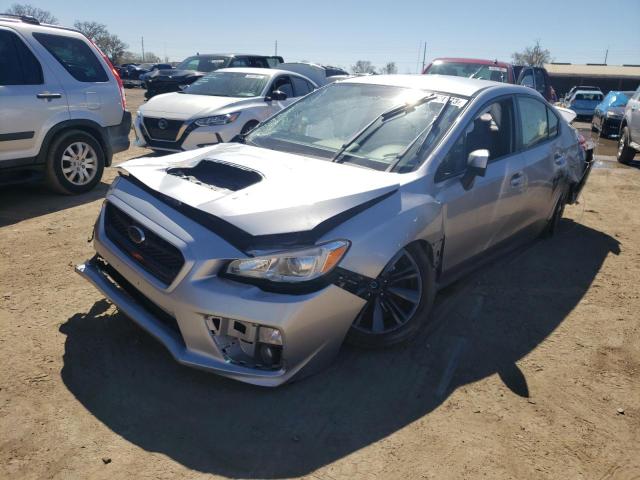 SUBARU WRX 2017 jf1va1b65h9822753