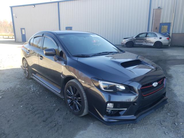 SUBARU WRX 2017 jf1va1b65h9825071