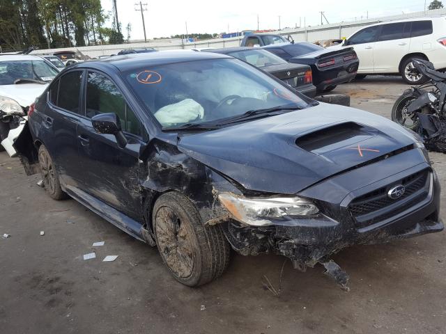 SUBARU WRX 2017 jf1va1b65h9839844