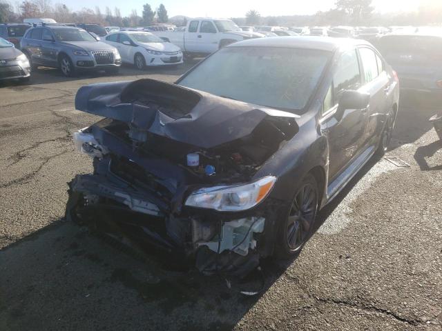 SUBARU WRX 2017 jf1va1b65h9840881