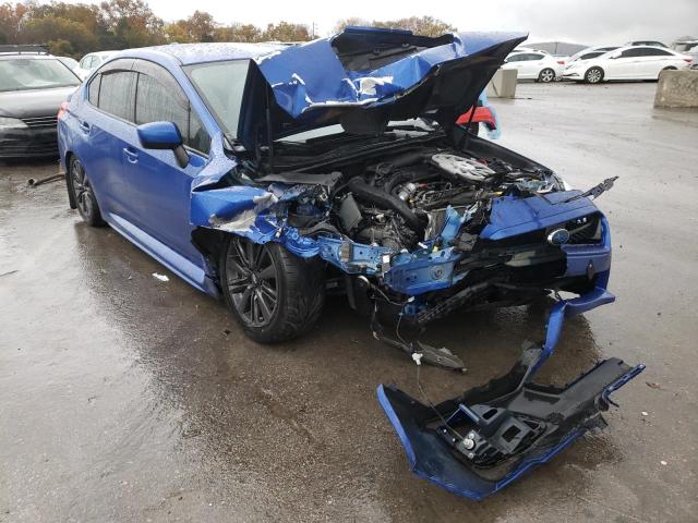 SUBARU WRX 2017 jf1va1b65h9841142