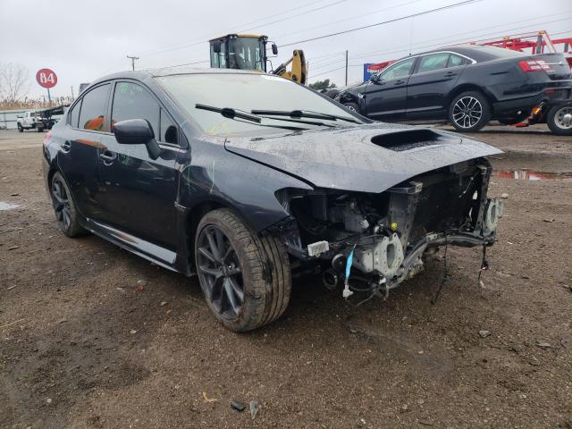 SUBARU WRX 2018 jf1va1b65j9801276