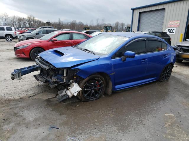 SUBARU WRX 2018 jf1va1b65j9806137