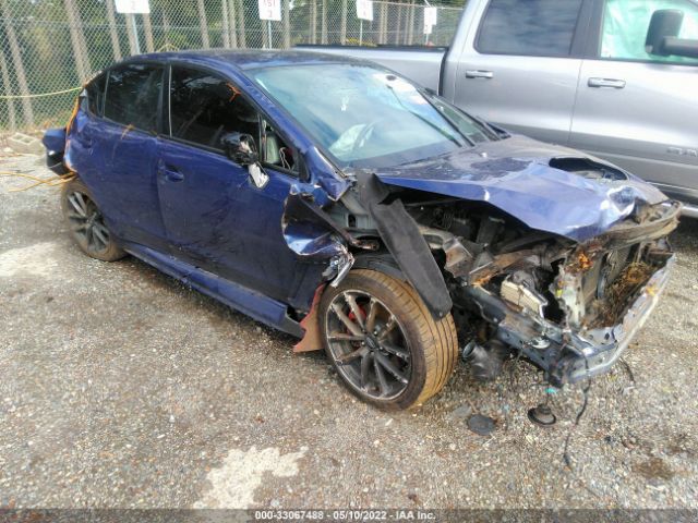 SUBARU WRX 2018 jf1va1b65j9814450