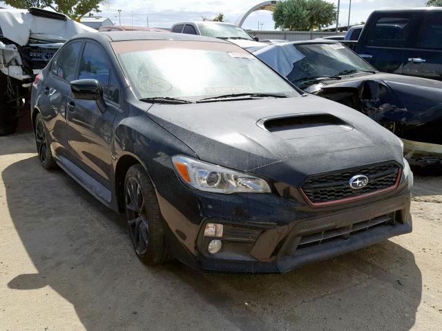 SUBARU WRX 2018 jf1va1b65j9825173