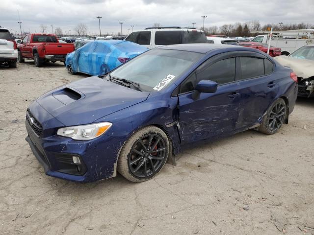 SUBARU WRX 2018 jf1va1b65j9832608