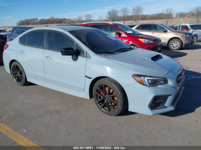 SUBARU WRX 2019 jf1va1b65k9807595