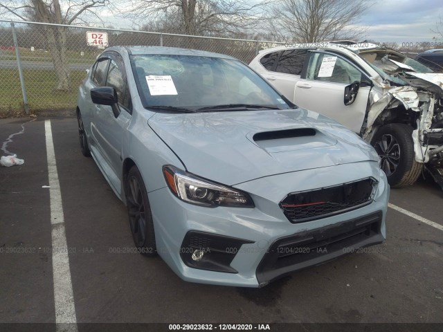 SUBARU WRX 2019 jf1va1b65k9807810