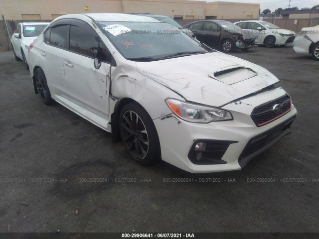 SUBARU WRX 2019 jf1va1b65k9816779