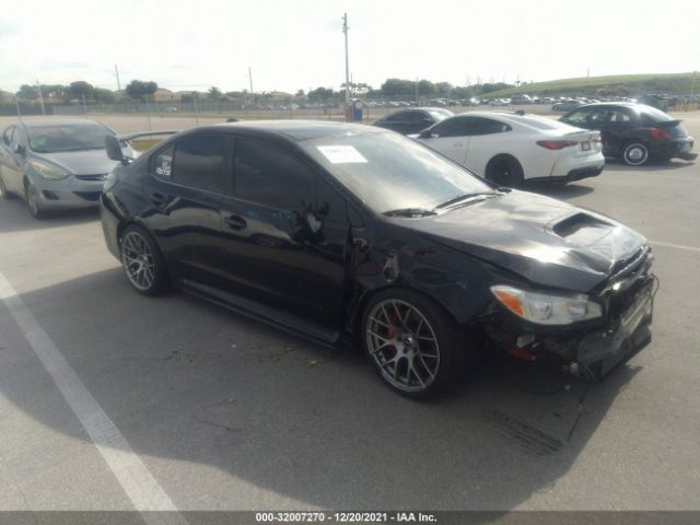 SUBARU WRX 2020 jf1va1b65l9804424