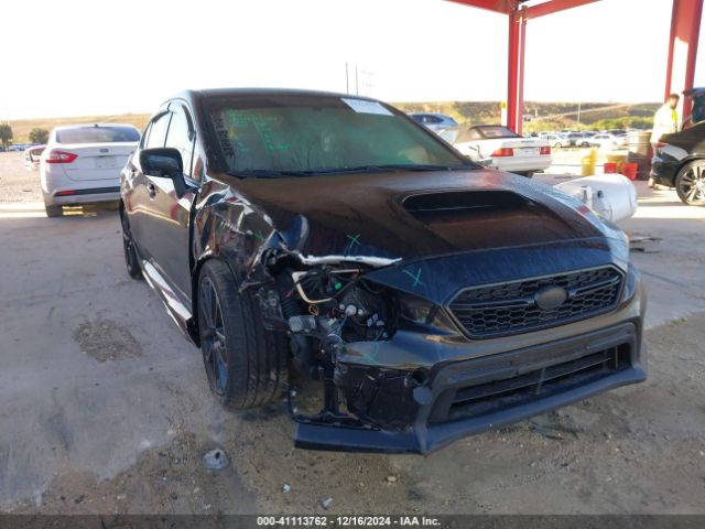 SUBARU WRX 2020 jf1va1b65l9805976