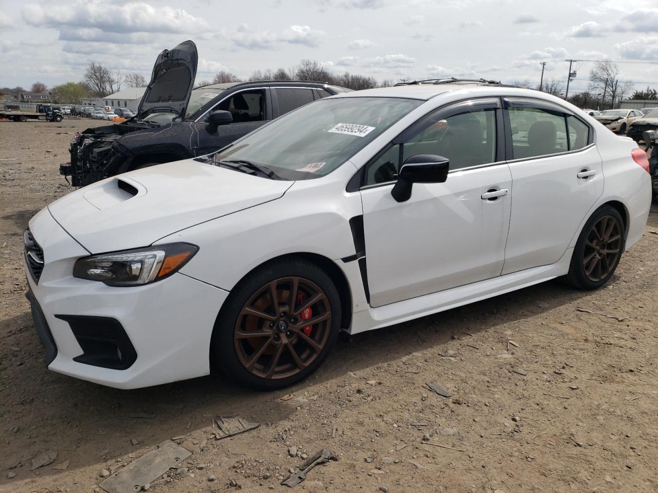 SUBARU WRX 2020 jf1va1b65l9810496