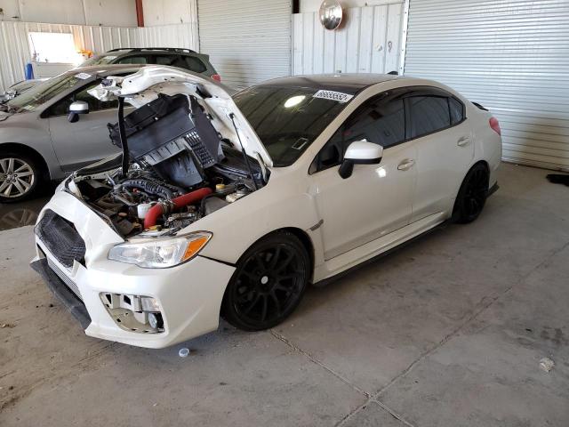 SUBARU WRX 2016 jf1va1b66g9803403