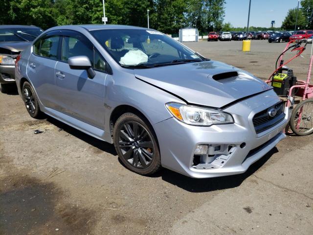 SUBARU WRX 2016 jf1va1b66g9804793