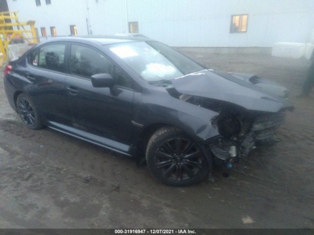 SUBARU WRX 2016 jf1va1b66g9811694