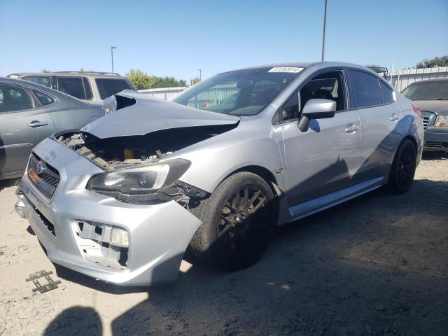 SUBARU WRX 2016 jf1va1b66g9817687