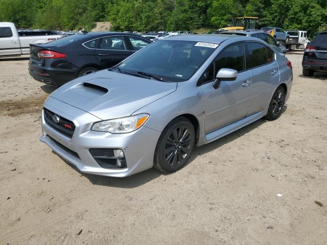 SUBARU WRX 2016 jf1va1b66g9819679