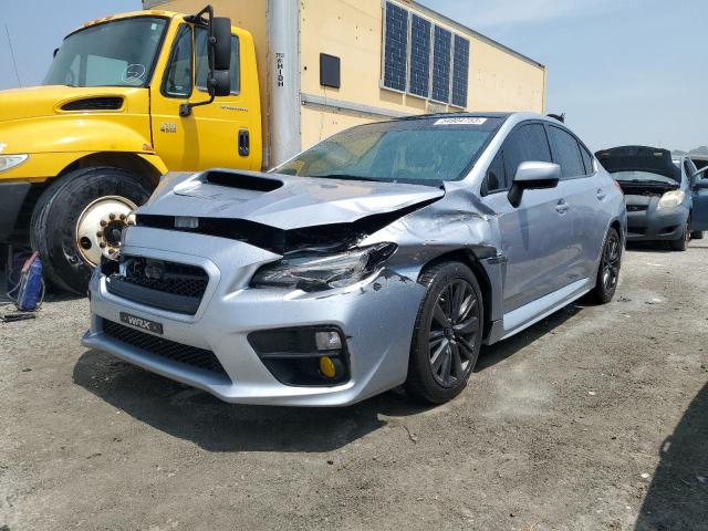 SUBARU WRX 2016 jf1va1b66g9825014