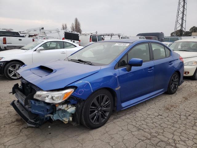 SUBARU WRX 2016 jf1va1b66g9825935