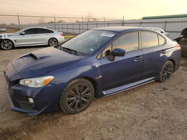 SUBARU WRX 2017 jf1va1b66h9802141