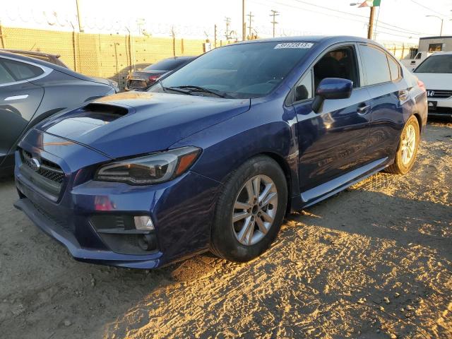 SUBARU WRX 2017 jf1va1b66h9803208