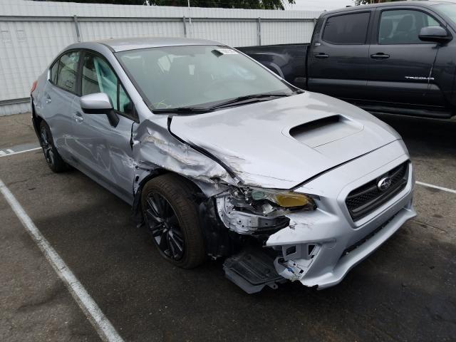 SUBARU WRX 2017 jf1va1b66h9804892