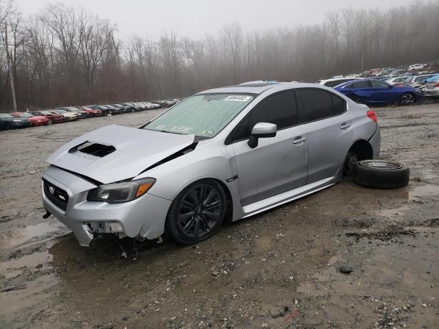 SUBARU WRX 2017 jf1va1b66h9806884