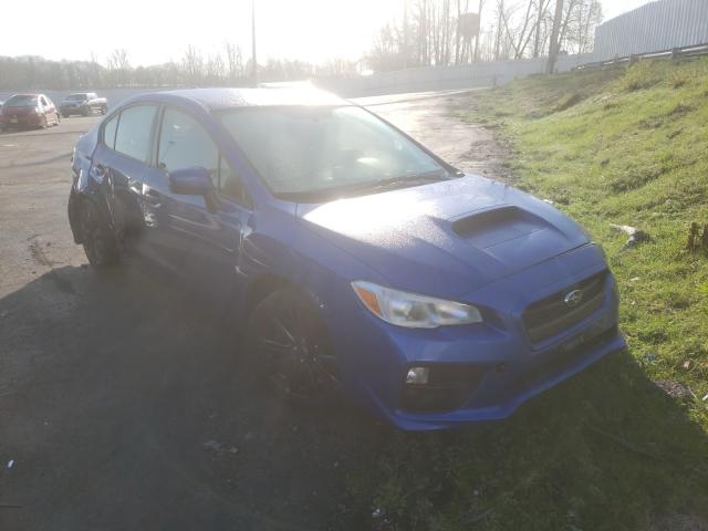 SUBARU WRX 2017 jf1va1b66h9808960