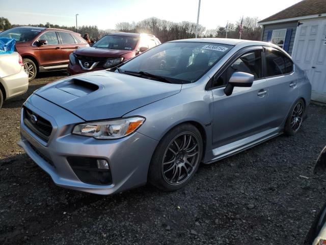 SUBARU WRX 2017 jf1va1b66h9809798