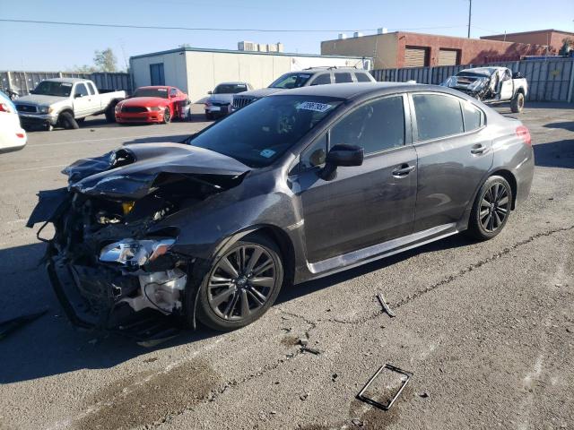 SUBARU WRX 2017 jf1va1b66h9816895