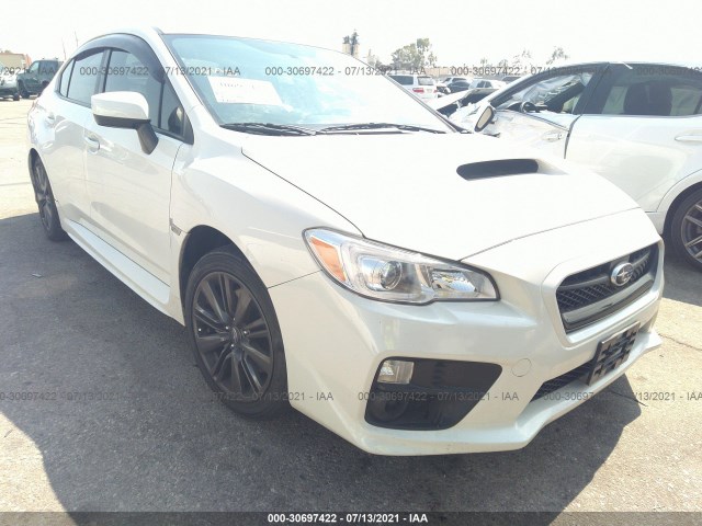 SUBARU WRX 2017 jf1va1b66h9819747