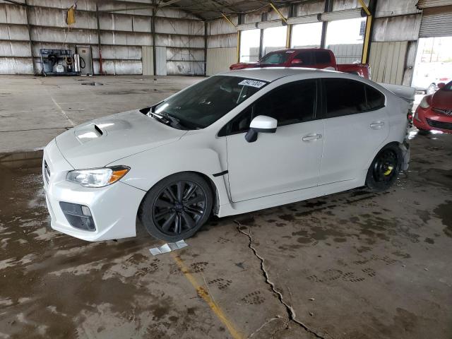 SUBARU WRX 2017 jf1va1b66h9819800