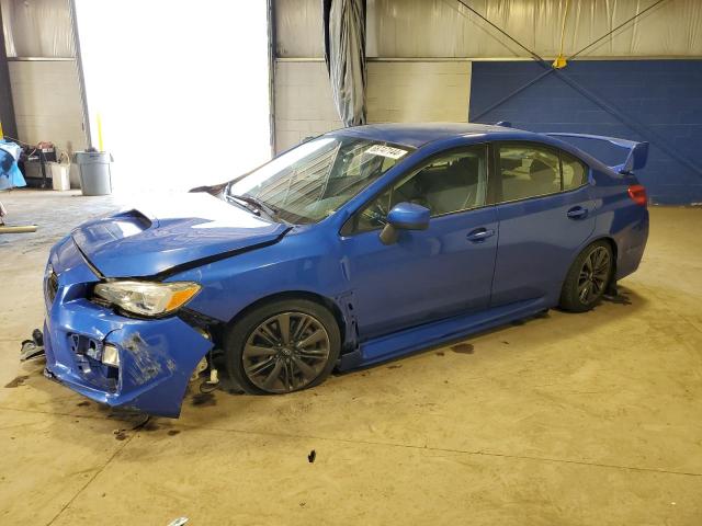 SUBARU WRX 2017 jf1va1b66h9822874