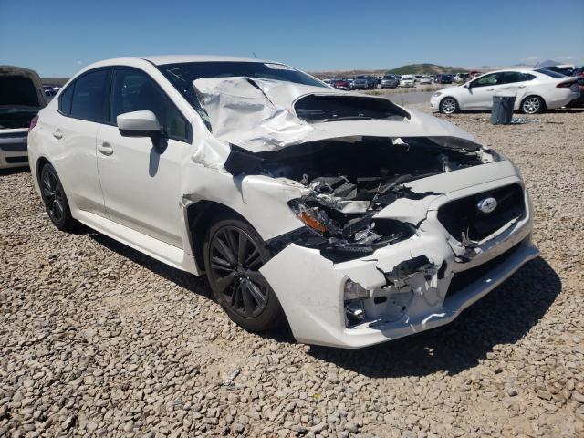 SUBARU WRX 2017 jf1va1b66h9823040