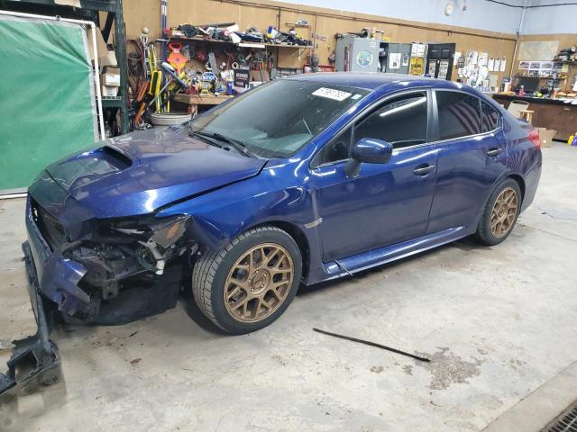 SUBARU WRX 2017 jf1va1b66h9823099