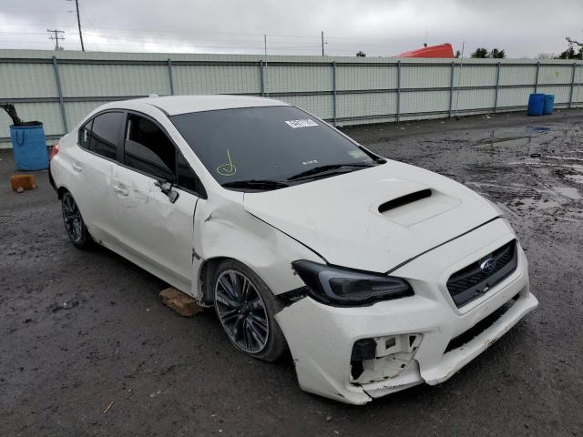 SUBARU WRX 2017 jf1va1b66h9823958