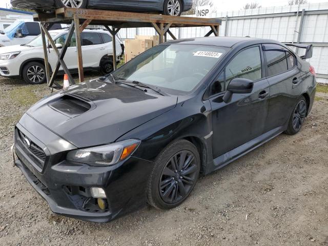 SUBARU WRX 2017 jf1va1b66h9824673