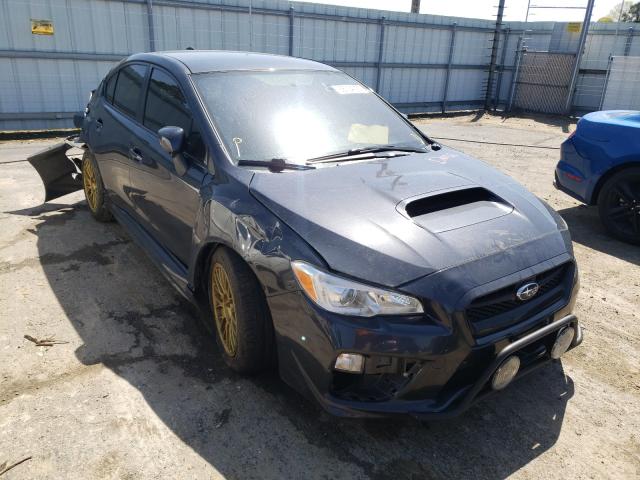 SUBARU WRX 2017 jf1va1b66h9824947