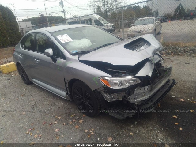 SUBARU WRX 2017 jf1va1b66h9825614