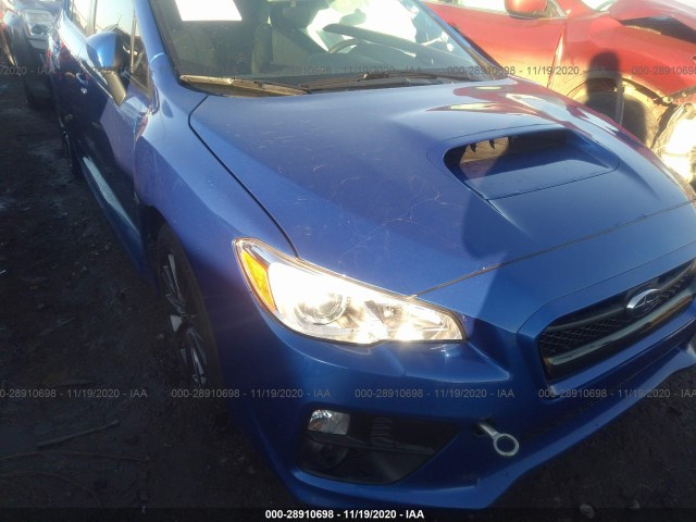 SUBARU WRX 2017 jf1va1b66h9828965