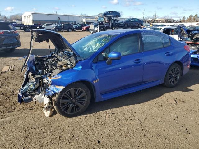 SUBARU WRX 2017 jf1va1b66h9830165