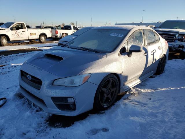 SUBARU WRX 2017 jf1va1b66h9835866