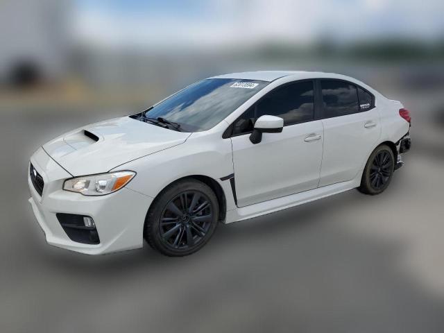 SUBARU WRX 2017 jf1va1b66h9836189