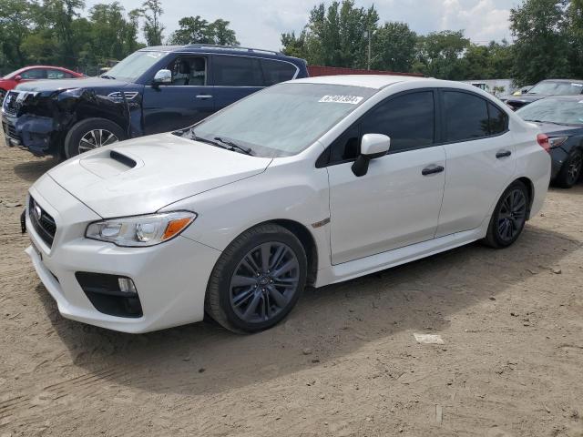 SUBARU WRX 2017 jf1va1b66h9838377