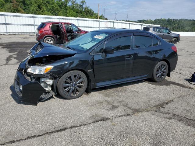 SUBARU WRX 2017 jf1va1b66h9839254